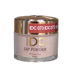 DND DC DIPPING POWDER - DC073 Dusty Coral