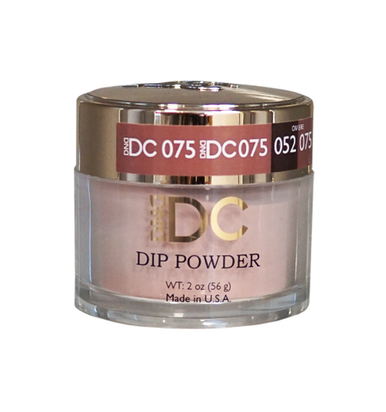 DND DC DIPPING POWDER - DC075 Tiramisu Slice