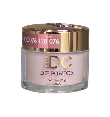 DND DC DIPPING POWDER - DC076 Taro Pudding
