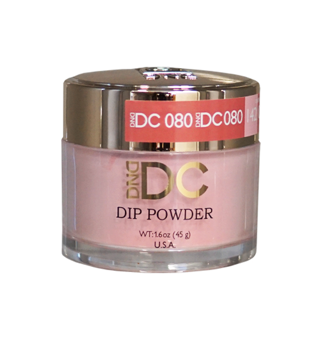 DND DC DIPPING POWDER - DC080 Lobster Bisque