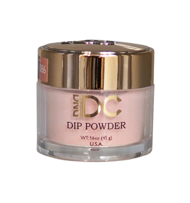 DND DC DIPPING POWDER - DC086 Butter Scotch