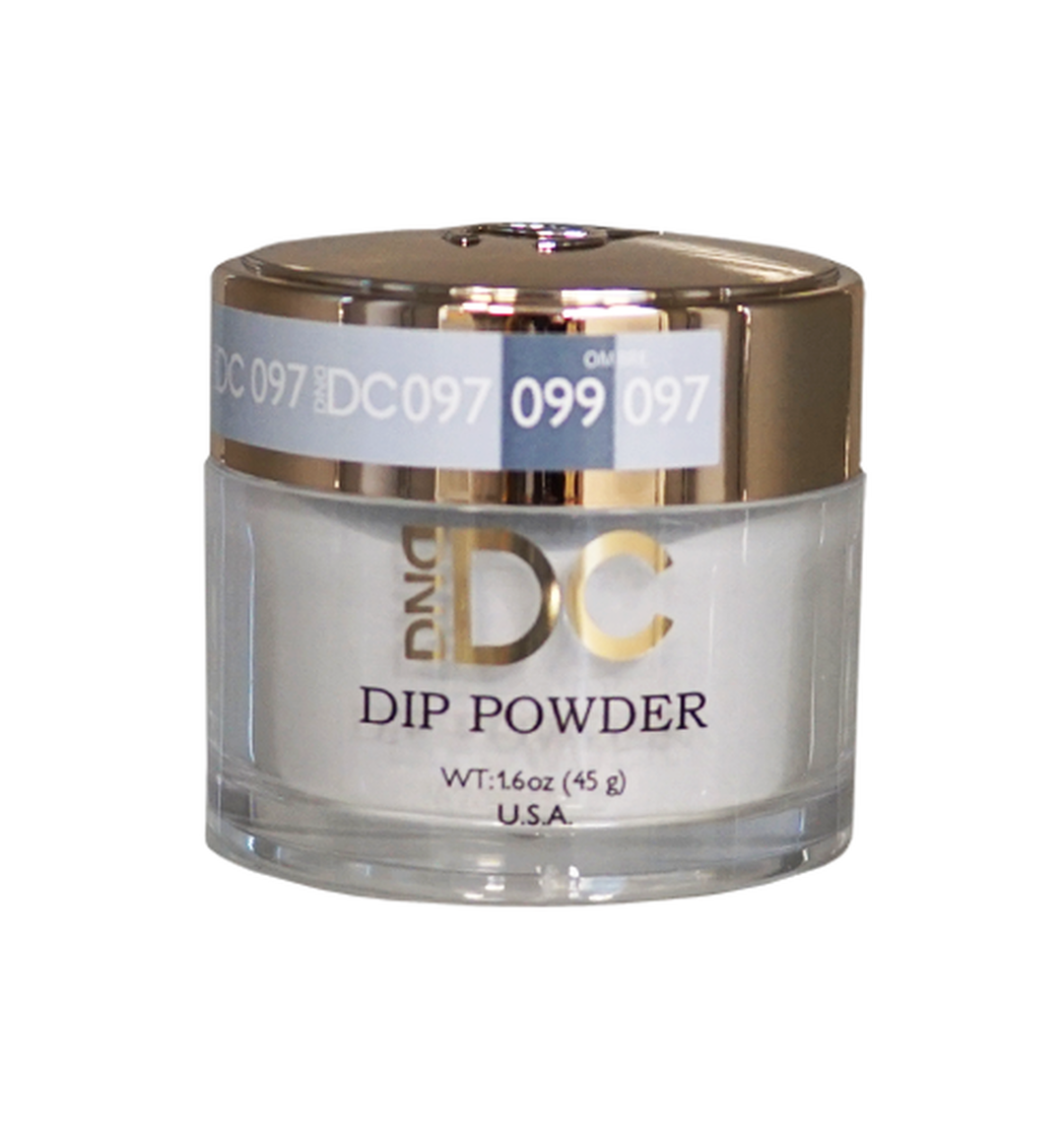 DND DC DIPPING POWDER - DC097 Summer Fuji