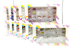 Rhinestone Kit With Dotting Tool - Combo 11 Colors