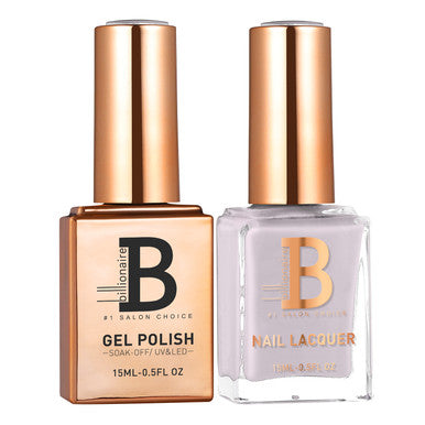 Billionaire Gel & Lacquer Duo 001 Main Image