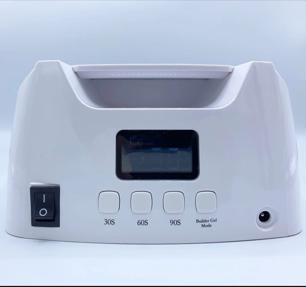 iGel Hybrid PRO Wireless UV/LED Lamp 2.0, WHITE, 48W