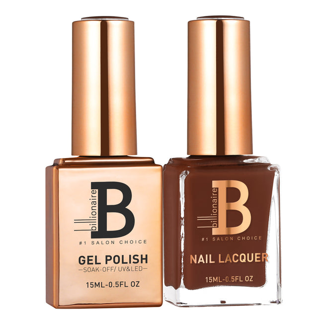 Billionaire Gel & Lacquer Duo 101 Hover Image