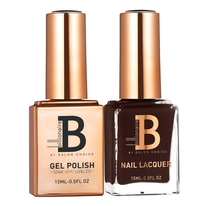 Billionaire Gel &amp; Lacquer Duo 102