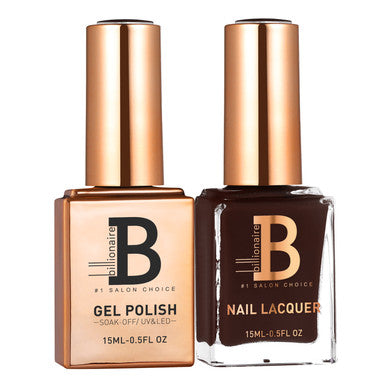 Billionaire Gel & Lacquer Duo 102 Main Image