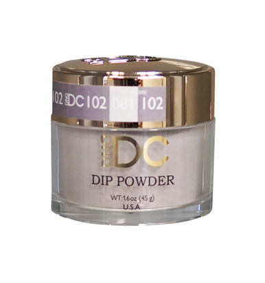 DND DC DIPPING POWDER - DC102 Charcoal Burst