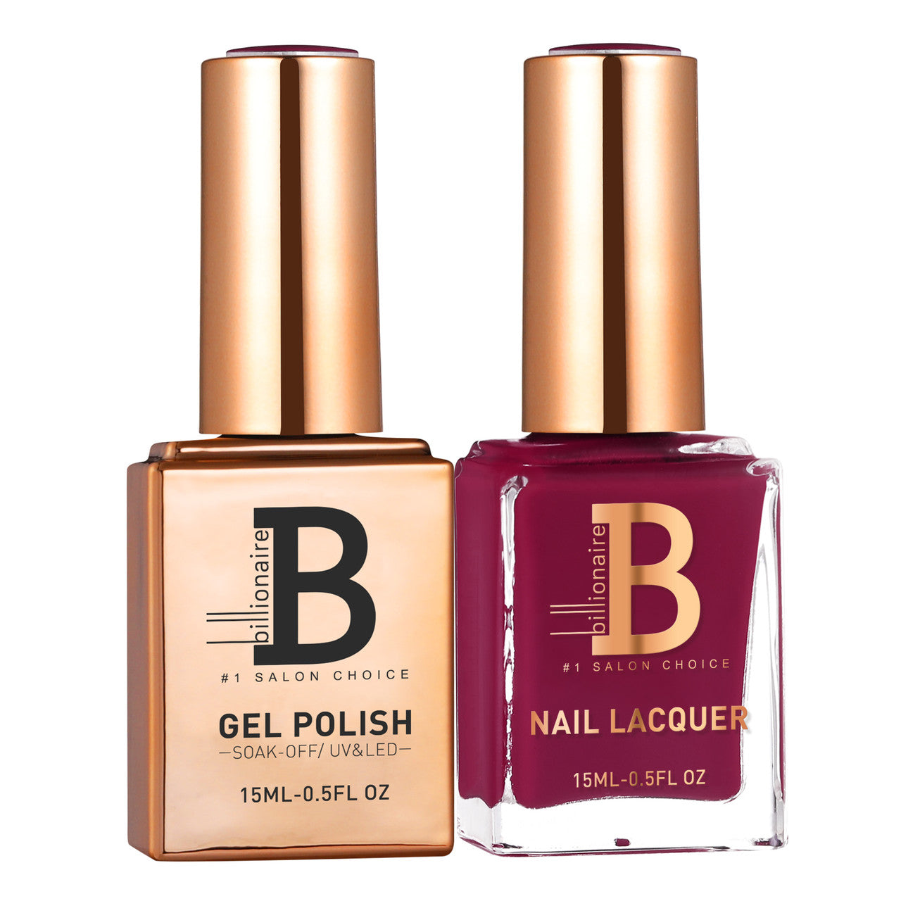 Billionaire Gel & Lacquer Duo 103
