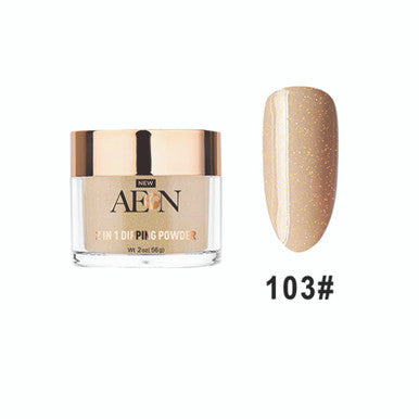 Aeon Dipping Powder - Frozen Cappuccino 