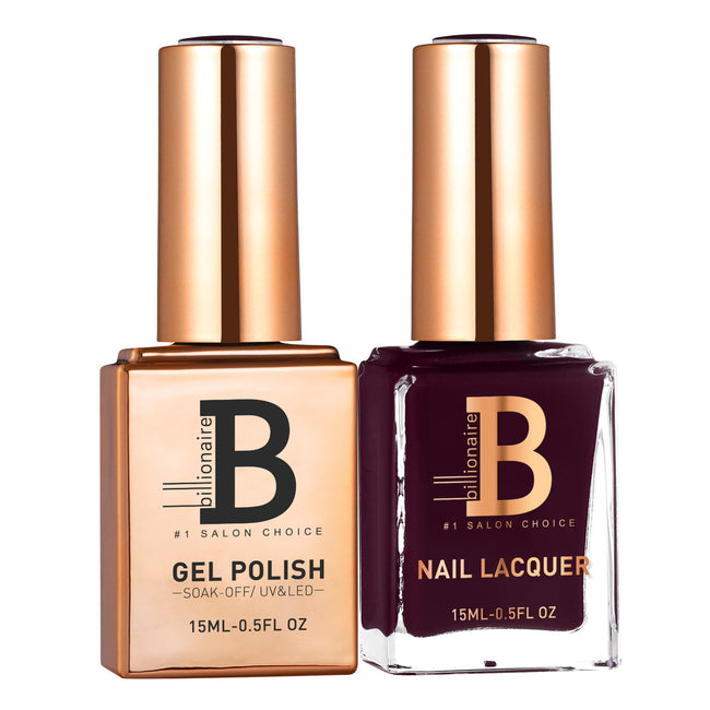 Billionaire Gel & Lacquer Duo 104 Hover Image