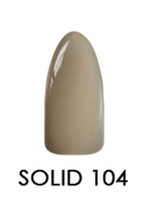 Chisel Acrylic & Dipping 2oz -SOLID 76 - SOLID Collection