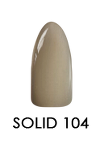Chisel Acrylic & Dipping 2oz -SOLID 76 - SOLID Collection