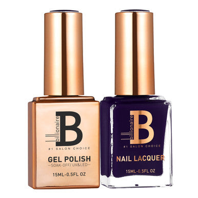 Billionaire Gel & Lacquer Duo 105 Main Image