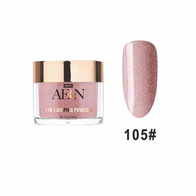 Aeon Dipping Powder - Wisteria #105 Main Image