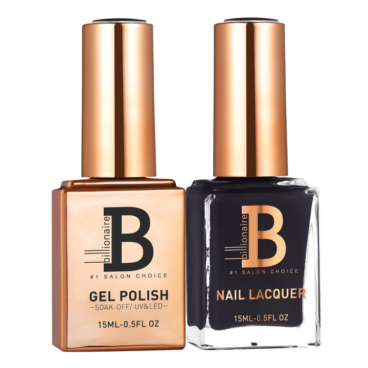 Billionaire Gel &amp; Lacquer Duo 106