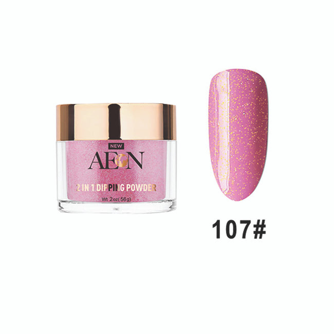 Aeon Dipping Powder - So In To You #107 Main Image