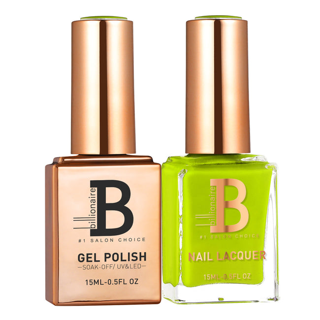 Billionaire Gel & Lacquer Duo 108 Hover Image