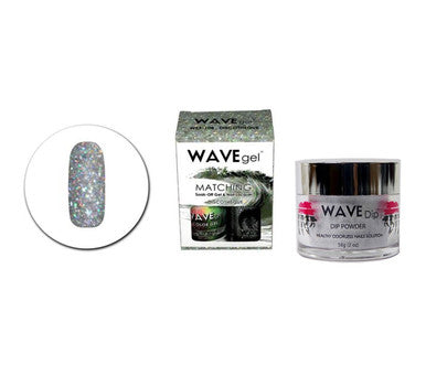 WAVEGEL 3IN1 MATCHING (GEL+LACQUER+DIP) - #108(W59108) DISCOTHEQUE Main Image