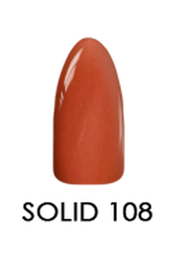 Chisel Acrylic & Dipping 2oz -SOLID 80 - SOLID Collection Main Image