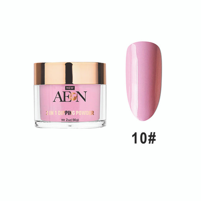 Aeon Dipping Powder - Berry Passionate #010 Main Image