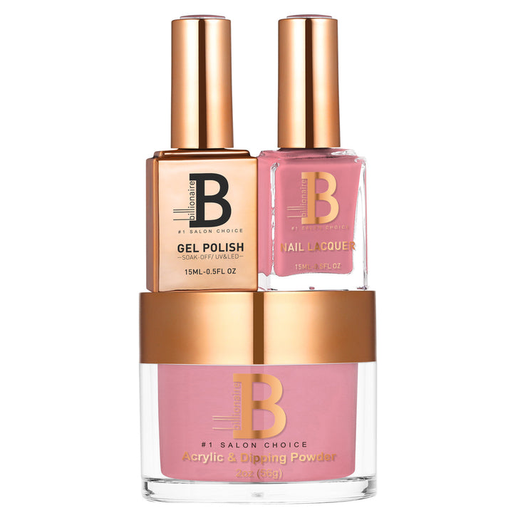 Billionaire Trio Matching 011