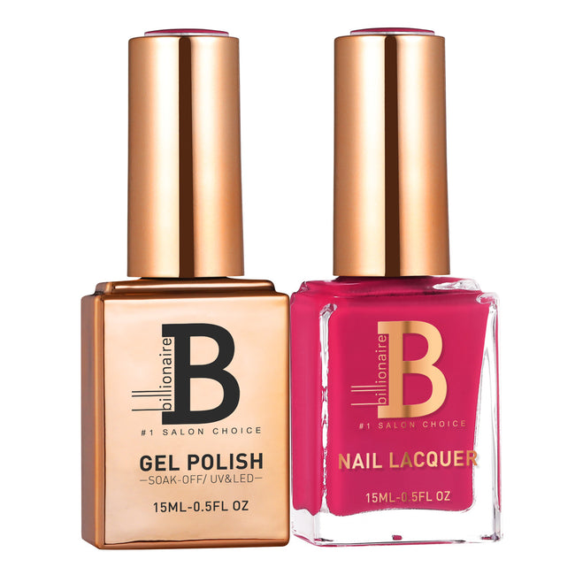 Billionaire Gel & Lacquer Duo 110 Hover Image
