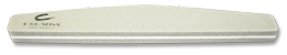 CND Boomerang Padded File 180/180 Grit /Each