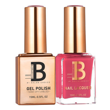 Billionaire Gel & Lacquer Duo 111 Main Image