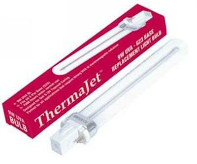 9W Electronic Ballast UV Light Bulb Hover Image