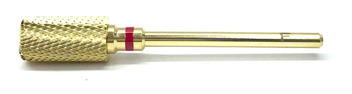 3/32 3in1 Carbide Bit Cross Cut - Fine - Gold