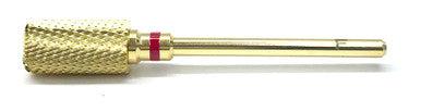 3/32 3in1 Carbide Bit Cross Cut - Fine - Gold