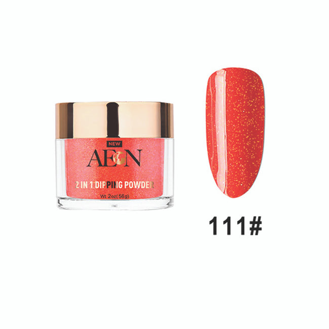 Aeon Dipping Powder - Wild Child #111 Main Image