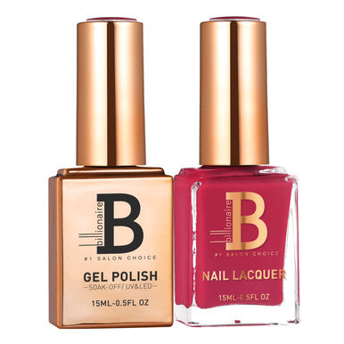 Billionaire Gel & Lacquer Duo 112 Main Image