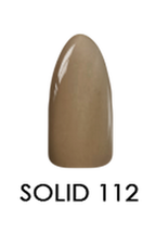 Chisel Acrylic & Dipping 2oz -SOLID 84 - SOLID Collection