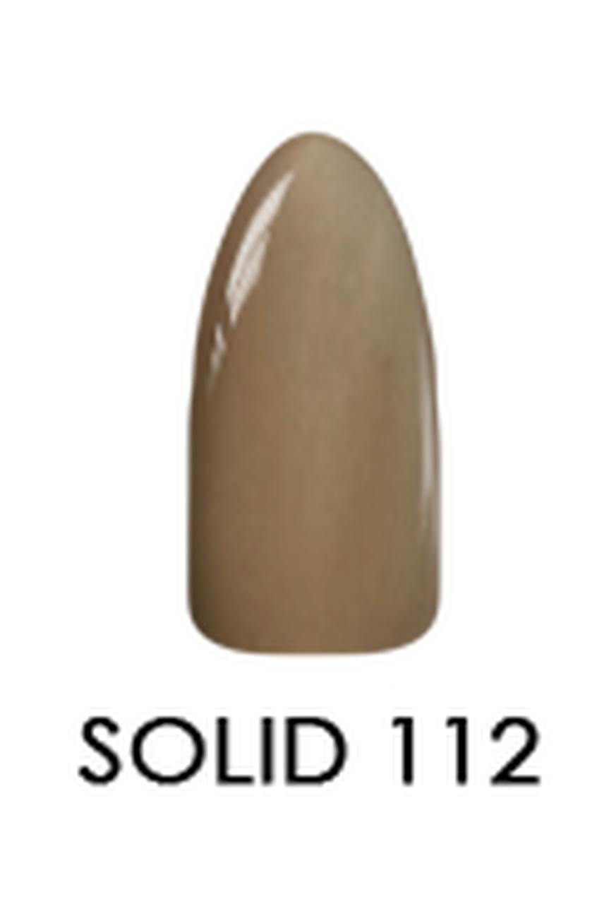 Chisel Acrylic & Dipping 2oz -SOLID 84 - SOLID Collection