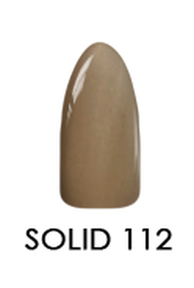 Chisel Acrylic & Dipping 2oz -SOLID 84 - SOLID Collection Hover Image