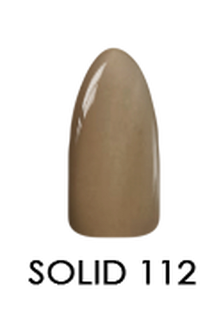 Chisel Acrylic &amp; Dipping 2oz -SOLID 84 - SOLID Collection