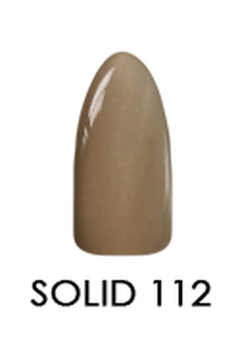 Chisel Acrylic & Dipping 2oz -SOLID 84 - SOLID Collection Main Image