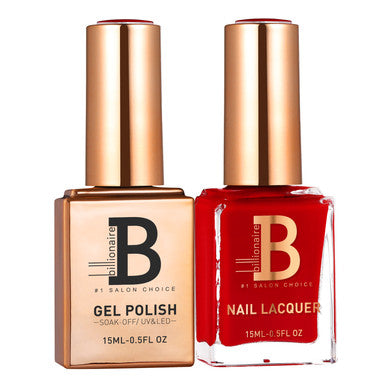 Billionaire Gel & Lacquer Duo 115