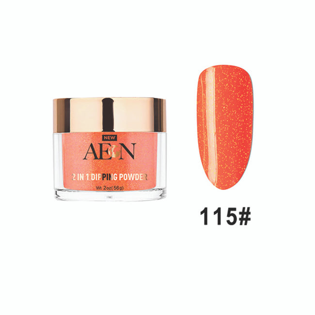 Aeon Dipping Powder - Fire Fire Fire #115 Main Image