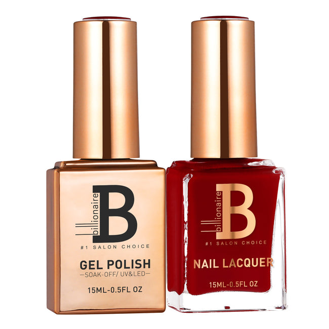 Billionaire Gel & Lacquer Duo 116 Hover Image