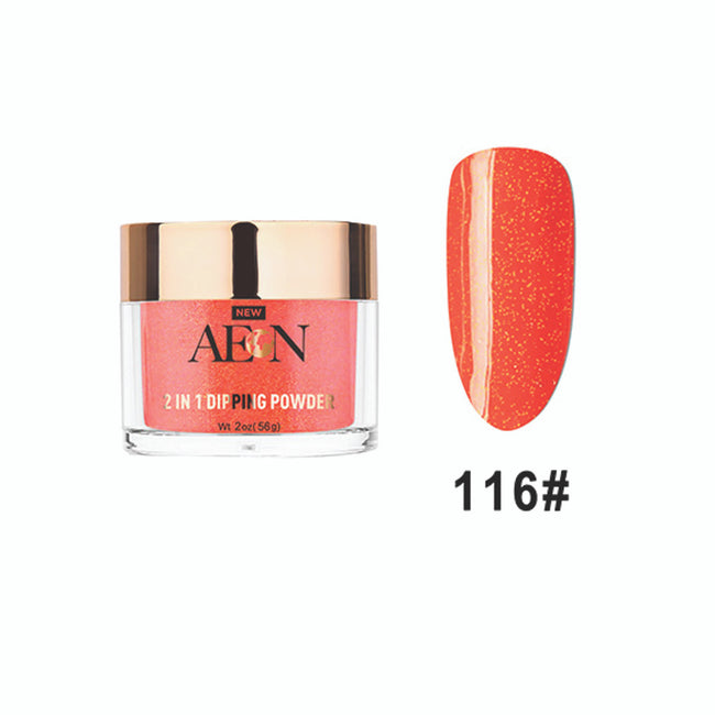 Aeon Dipping Powder - You Drive Me Crazy #116 Main Image