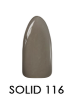 Chisel Acrylic & Dipping 2oz -SOLID 88 - SOLID Collection