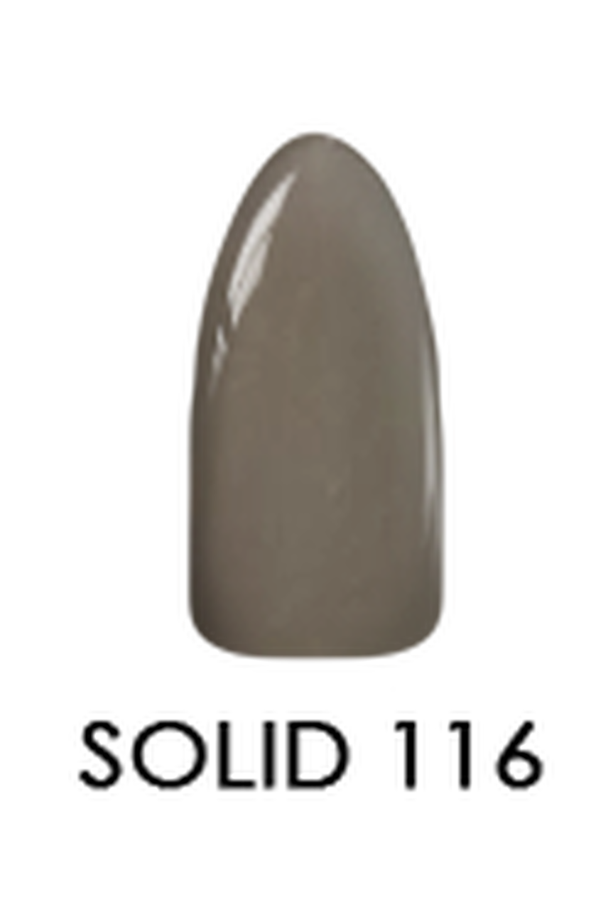 Chisel Acrylic & Dipping 2oz -SOLID 88 - SOLID Collection