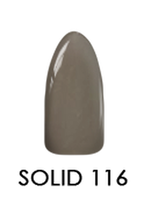 Chisel Acrylic & Dipping 2oz -SOLID 88 - SOLID Collection