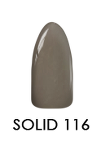 Chisel Acrylic & Dipping 2oz -SOLID 88 - SOLID Collection