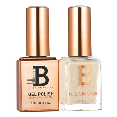 Billionaire Gel & Lacquer Duo 117 Main Image