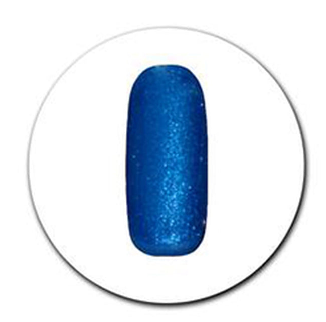 WAVEGEL 3IN1 MATCHING (GEL+LACQUER+DIP) - #117(W84117) COLBALT GLIMMER Hover Image